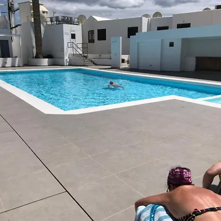 Beautiful 2 Bed Apt With Air Con & Free Wifi Pdc Apt 4b * Tías